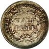 Image 2 : 1840-O H10C Drapery MS62 NGC. The 1840-