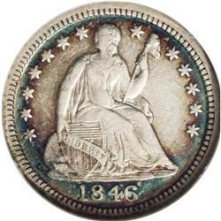1846 H10C XF45 NGC. One of the key date