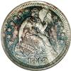 Image 1 : 1848-O H10C MS66 NGC. Despite a mintage
