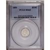 Image 3 : 1850 H10C MS65 PCGS. Essentially untone