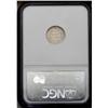 Image 4 : 1853 H10C Arrows MS65 NGC. A frosty Gem