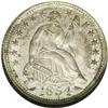Image 1 : 1854 H10C Arrows MS66 NGC. An unmarked 