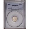 Image 1 : "1858 H10C MS66 PCGS. A brilliant, sharp"
