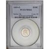 Image 1 : 1859-O H10C MS64 PCGS. This lustrous an