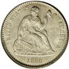 Image 1 : 1860 H10C MS67 PCGS. Although PCGS has 