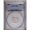 Image 3 : 1860 H10C MS67 PCGS. Although PCGS has 