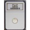 Image 1 : 1872 H10C MS66 NGC. Sharply struck exce