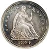Image 1 : 1844 H10C PR64 NGC. The Mint reportedly