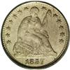 Image 1 : 1857 H10C PR64 PCGS. This is an immense