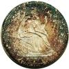 Image 1 : 1859 H10C PR66 Cameo NGC. The NGC inser