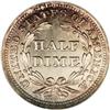 Image 2 : 1859 H10C PR66 Cameo NGC. The NGC inser