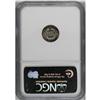 Image 4 : 1859 H10C PR66 Cameo NGC. The NGC inser
