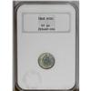 Image 1 : 1868 H10C PR64 NGC. This razor-sharp sp