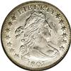 Image 1 : "1807 10C MS62 NGC. JR-1, R.2. The only "