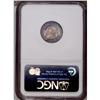 Image 4 : "1822 10C MS64 S NGC. JR-1, the only var"