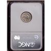 Image 2 : "1832 10C MS63 NGC. JR-4, R.3. A satiny "