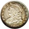 Image 1 : "1834 10C Large 4 MS64 NGC. JR-5, R.1. N"