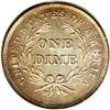Image 2 : 1839 10C No Drapery MS67 PCGS. 1839[10C