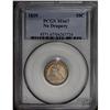 Image 3 : 1839 10C No Drapery MS67 PCGS. 1839[10C