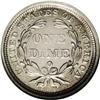 Image 2 : 1842-O 10C MS63 NGC. Fortin-101. The Me