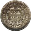 Image 2 : 1859-S 10C AU55 NGC. While Philadelphia