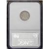 Image 4 : 1859-S 10C AU55 NGC. While Philadelphia