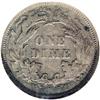 Image 2 : 1860-O 10C XF45 NGC. A lavender-gray ex