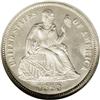 Image 1 : "1863 10C MS66 S NGC. Only 14,000 busine"
