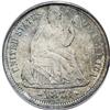 Image 1 : 1873-CC 10C Arrows Fine 15 PCGS. Among 