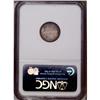 Image 2 : 1885 10C PR65 NGC. Electric-blue and ro