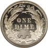 Image 2 : 1891 10C PR66 Ultra Cameo NGC. Outstand