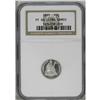 Image 3 : 1891 10C PR66 Ultra Cameo NGC. Outstand