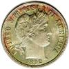 Image 1 : 1892 10C MS67 PCGS. This marvelous Supe