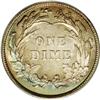 Image 2 : 1892 10C MS67 PCGS. This marvelous Supe