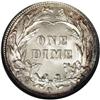 Image 2 : 1892-O 10C MS66 NGC. Apple-green and la