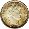 Image 1 : 1895-S 10C MS64 PCGS. Despite the 1.120
