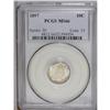 Image 1 : 1897 10C MS66 PCGS. Wonderfully origina