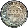 Image 2 : "1903 10C MS66 PCGS. The 1903, with a si"