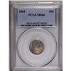 Image 3 : "1903 10C MS66 PCGS. The 1903, with a si"
