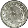 Image 2 : 1904-S 10C MS64 PCGS. Most specialists 