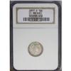 Image 3 : 1907-D 10C MS68 NGC. We offered this sa