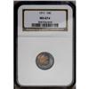 Image 3 : 1911 10C MS67 NGC. Exuberantly toned oc