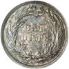 Image 2 : 1893/2 10C PR64 NGC. Little is known ab