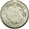 Image 2 : 1895 10C PR66 Cameo PCGS. Brilliant and