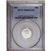 Image 3 : 1895 10C PR66 Cameo PCGS. Brilliant and
