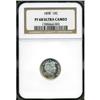 Image 3 : 1898 10C PR68 Ultra Cameo NGC. Just 735