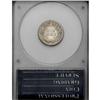 Image 2 : 1904 10C PR63 PCGS. Variegated dove-gra