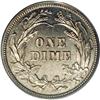 Image 2 : 1906 10C PR66 Cameo PCGS. Ex: Law Colle