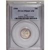Image 3 : 1906 10C PR66 Cameo PCGS. Ex: Law Colle