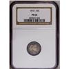 Image 1 : 1910 10C PR64 NGC. Dappled cobalt-blue 